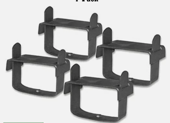 Leaf Spring Clamps
