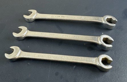 New tools you've bought recently?