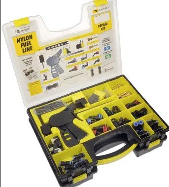 New tools you've bought recently?