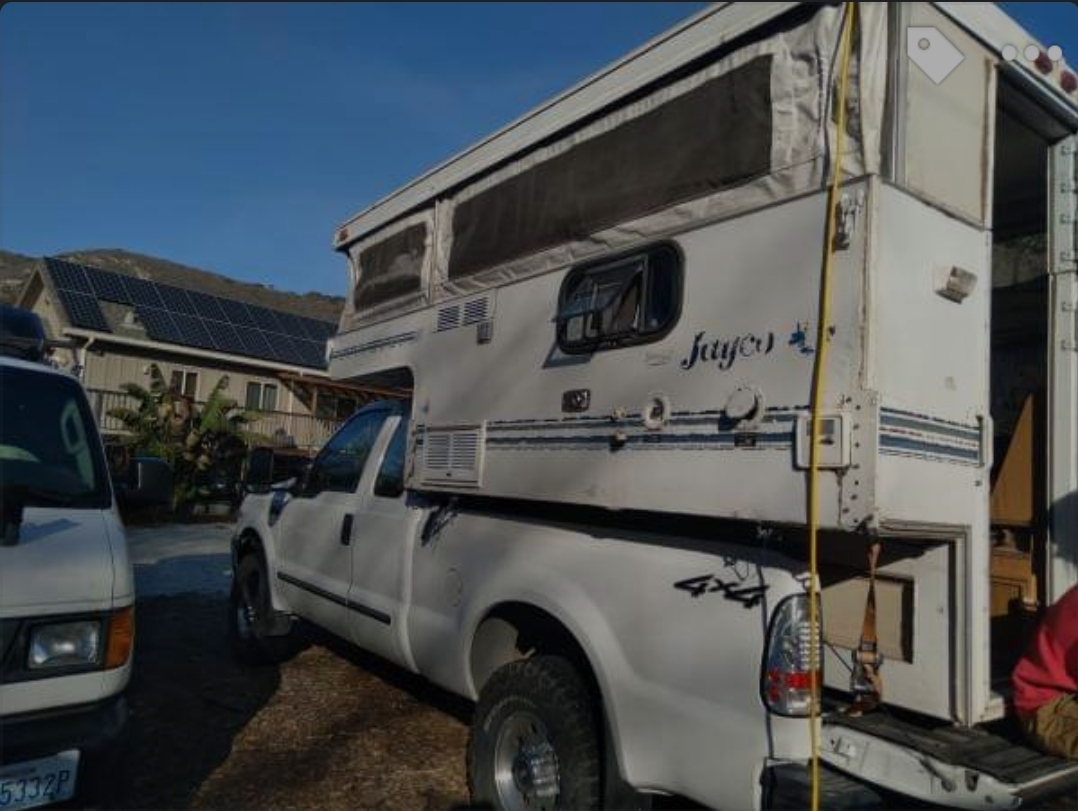 Ranger Camper | Page 3 | The Ranger Station