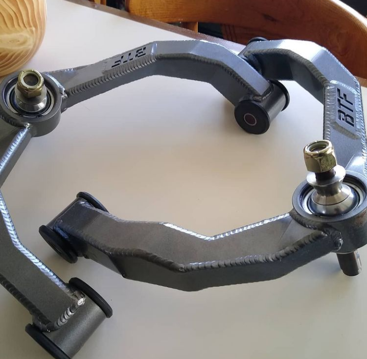 Torsion bar issue