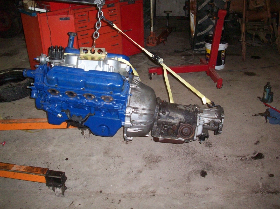 C4 Auto Swap Shifter