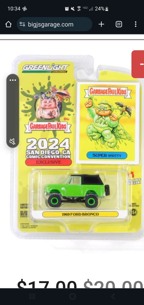 Any Hot Wheels collectors?