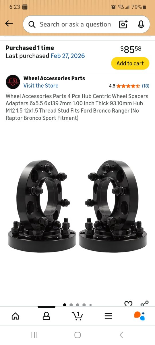 What did you do to your Ranger today? (Part Deux!)