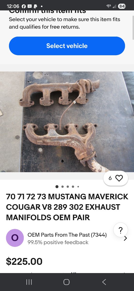 93 Splash in SC, V8-Swap version