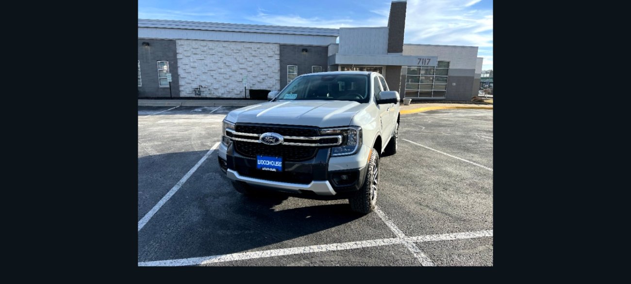 What did you do to your 2019 and up Ranger today?