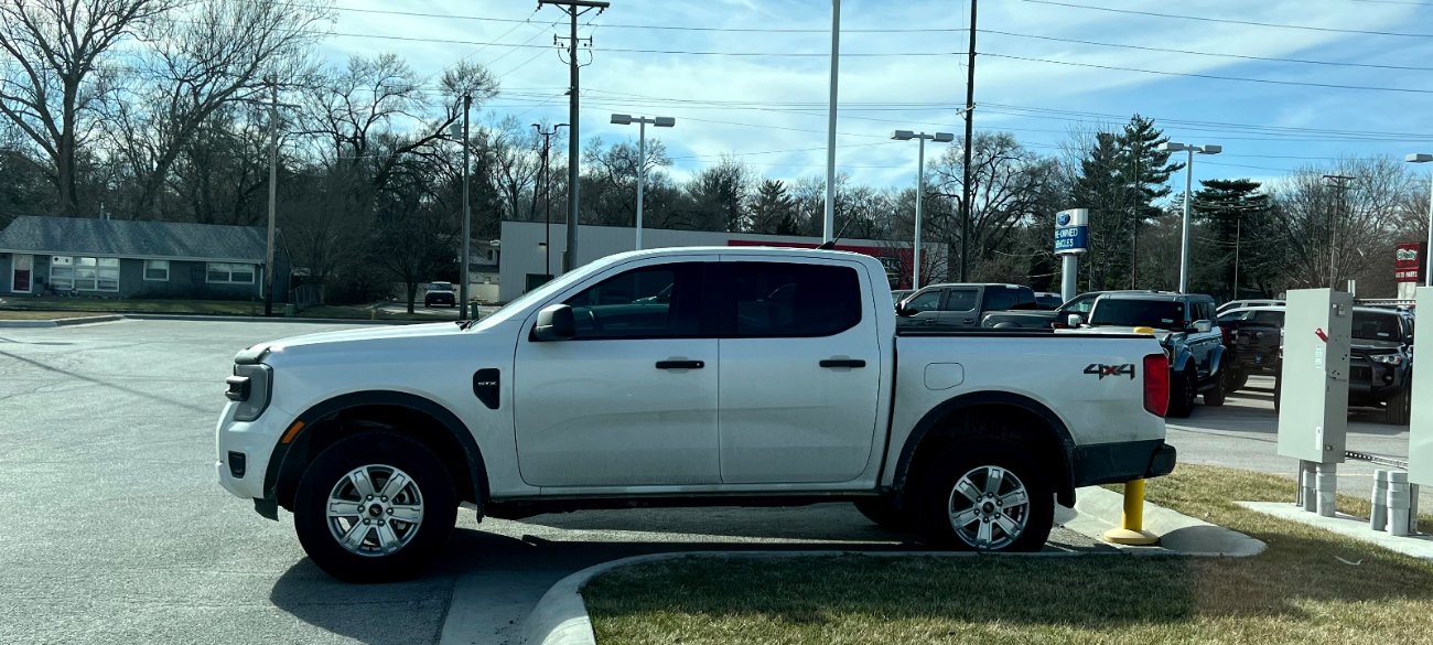 What did you do to your 2019 and up Ranger today?