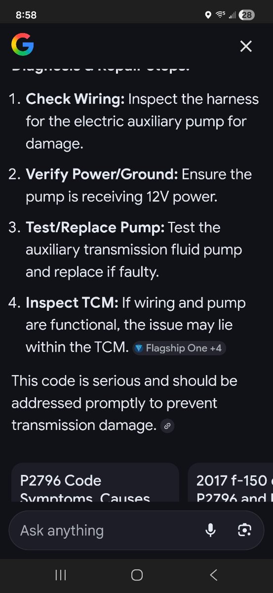 What did you do to your 2019 and up Ranger today?