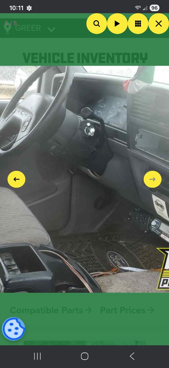 93 Splash in SC, V8-Swap version