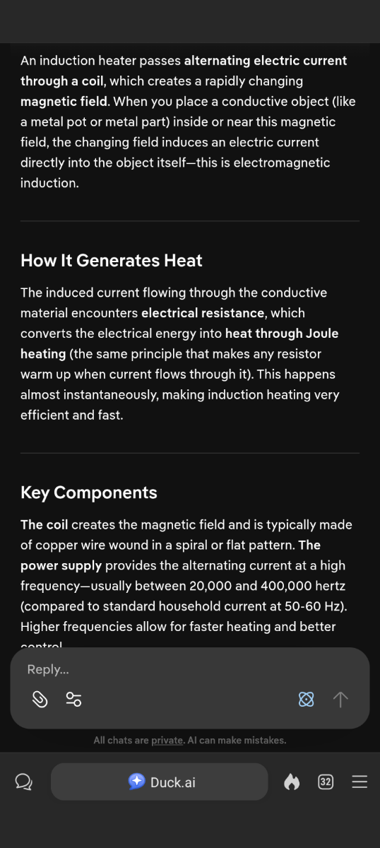 Induction bolt heater - worth it?