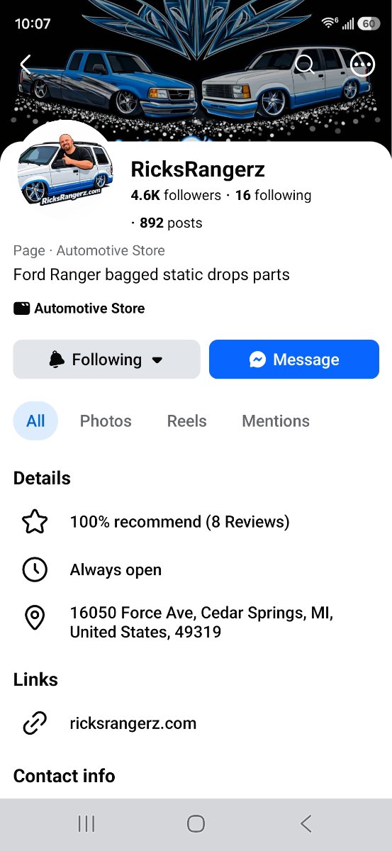Rick's Rangerz 3 Link Kit - has anyone used one?