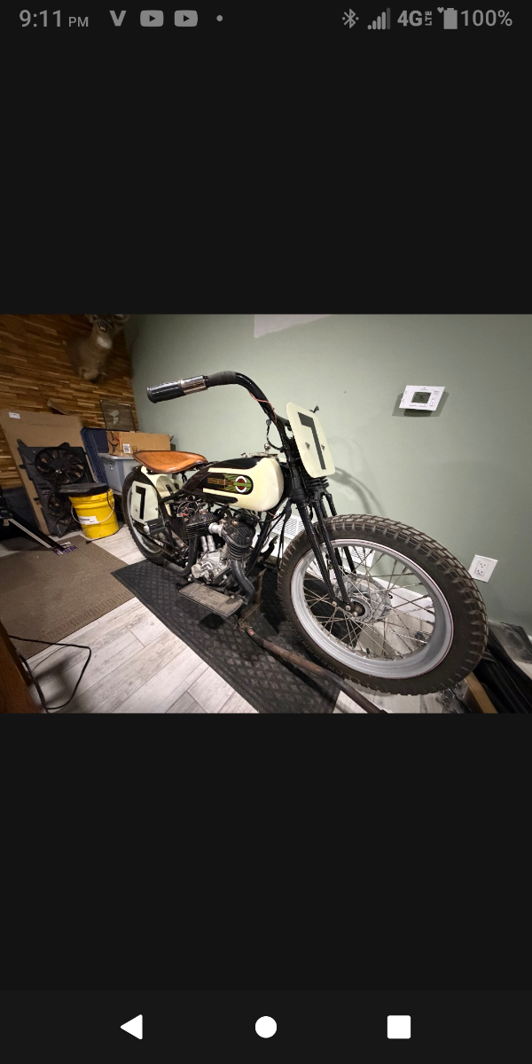 Who here rides street bikes?