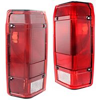 1st and 2nd gen taillights