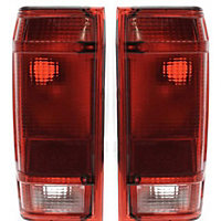 1st and 2nd gen taillights