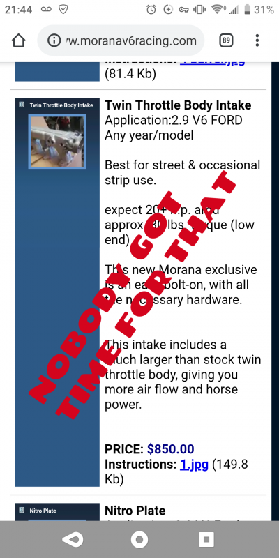 What would you choose 2.9 turbo