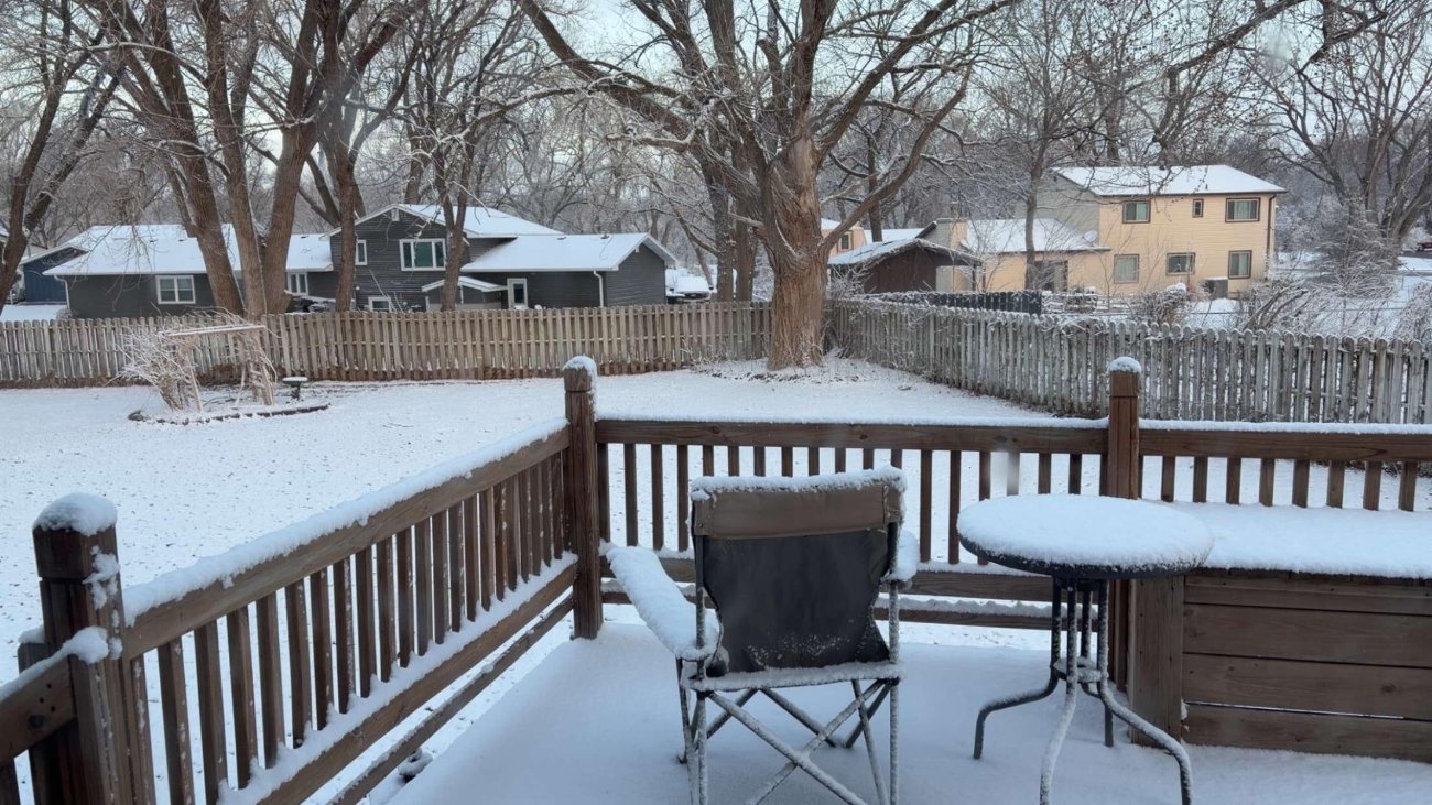 What did YOU do today?