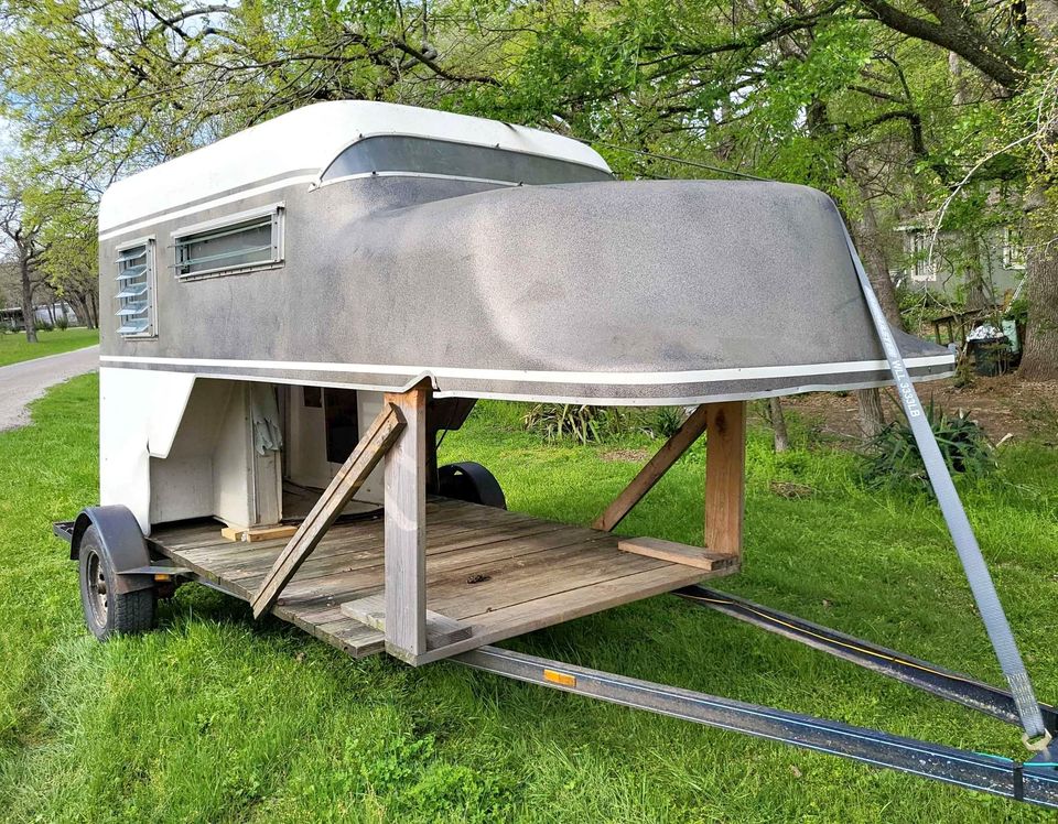 Have you ever seen a.......