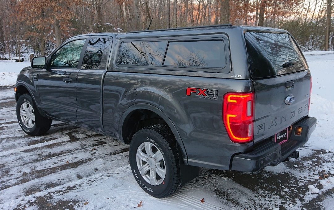 Caps for the 2019 Ranger | The Ranger Station