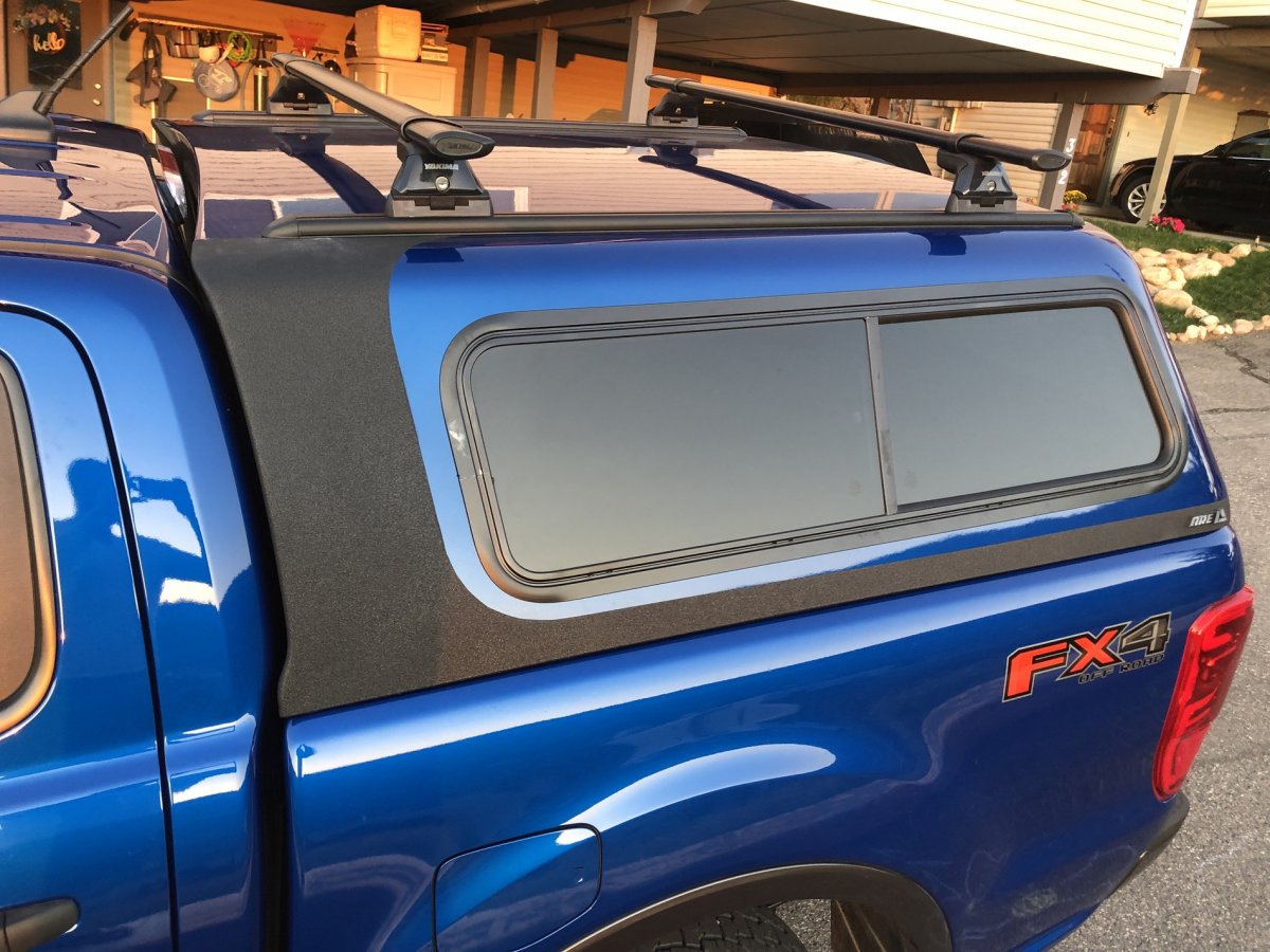 Caps for the 2019 Ranger | The Ranger Station