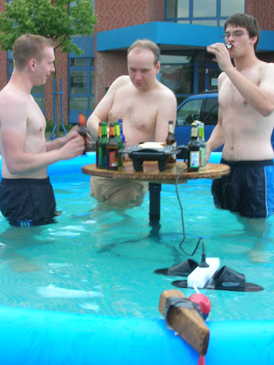 old people keep unplugging my truck