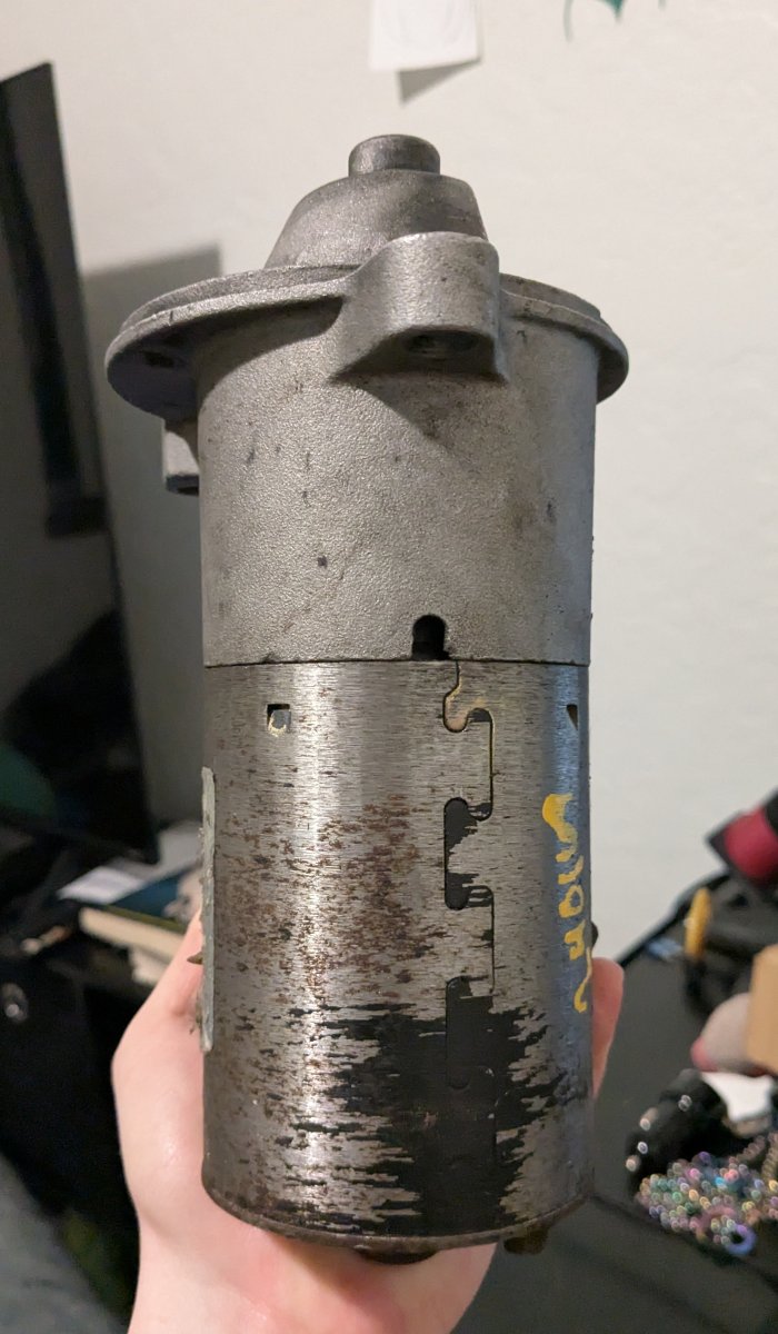 Soul crushed and seeking advice on starting problems