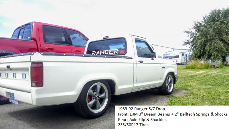 1990 Ranger 302 swap