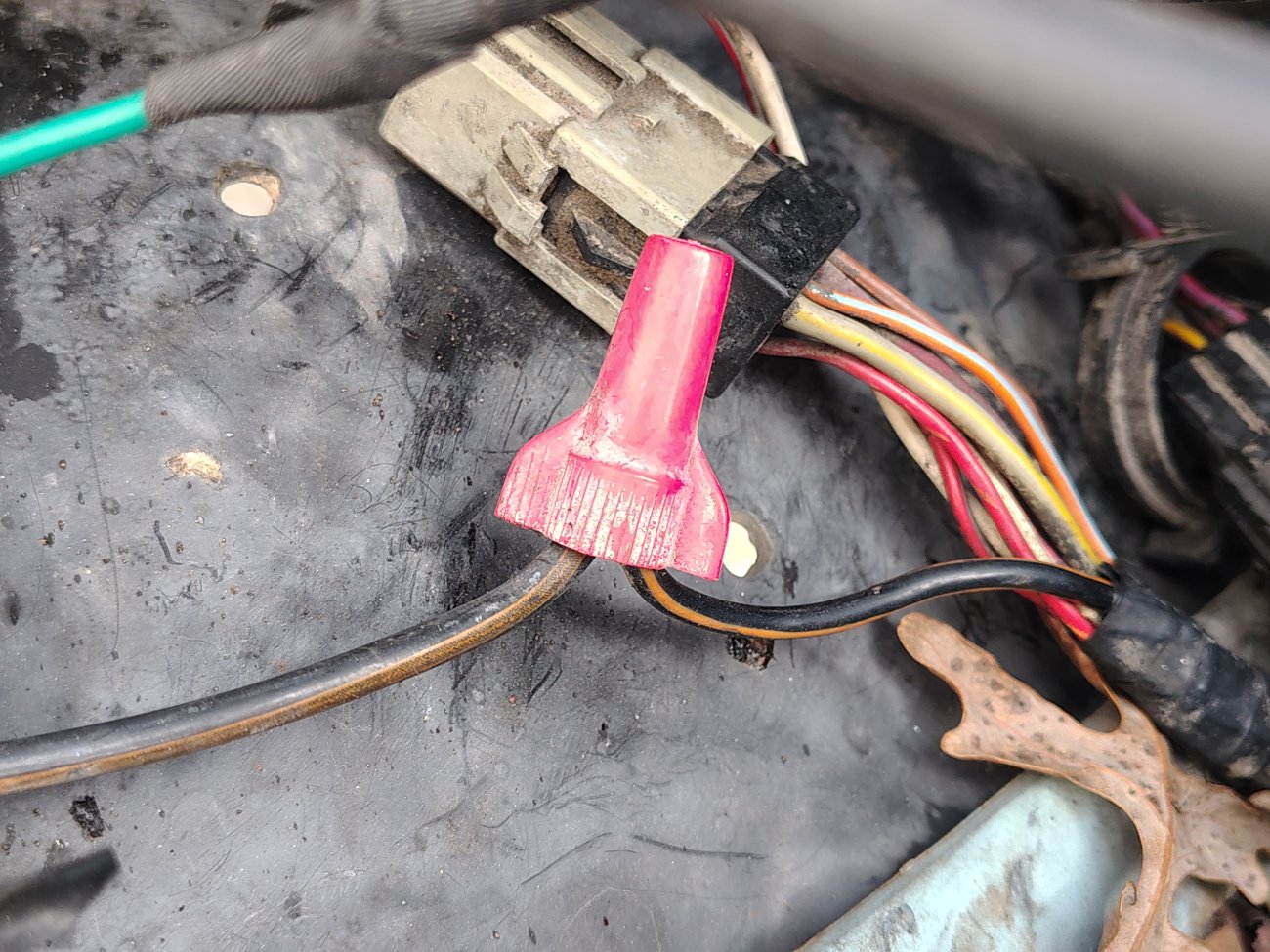 Need alternator help - 83 Ranger