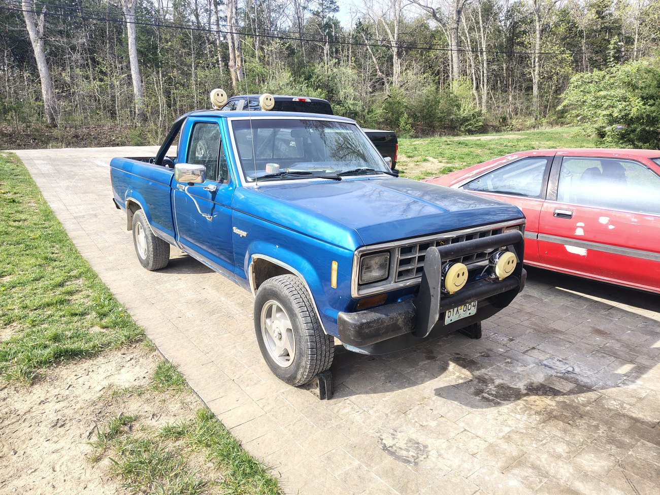 Ray's 83 Build Thread