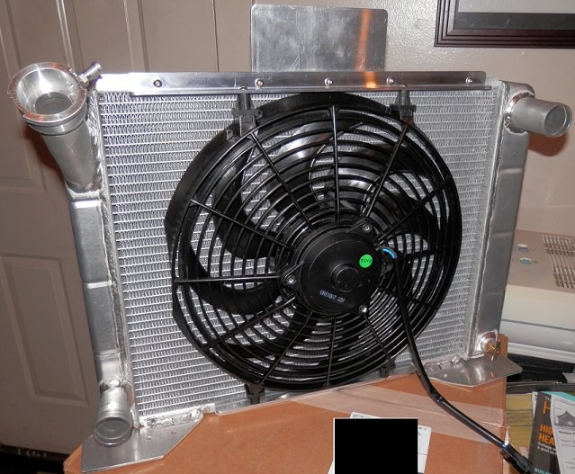 Northern aluminum raditator.how well do they work?