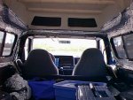 Camping in a Ranger?