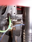 who has converted to manual brakes?