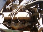 Passenger Side of Engine of Scout.JPG