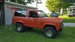 Best Bronco II to purchase??