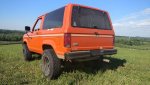 Best Bronco II to purchase??