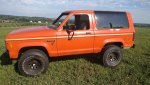 Best Bronco II to purchase??