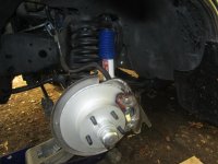 Ranger new parts.JPG