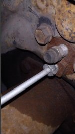 No leaks coming from brake line or bleeder screw.jpg