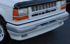 Explorer Limited front bumper.jpg