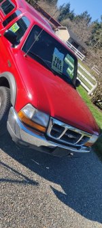 What does everyone think of this 2000 ranger 4.0 v6 4wd that my uncle my dads brother is interested in