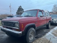 Will a manual trans from a 2009 4.0 work with my 88 2.9L with the FM146?