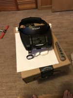 New tools you've bought recently?