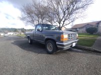 90' ranger XLT Hesitates & jerks on acceleration