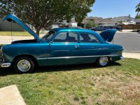 Air conditioning condensor suction hose