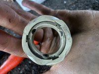 M5od r1 tone ring swap