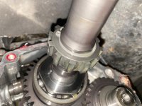 M5od r1 tone ring swap