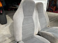 2000 Ranger Seats