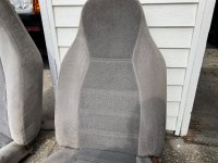 2000 Ranger Seats