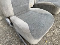 2000 Ranger Seats