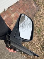 Various 03 Ranger parts