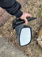 Various 03 Ranger parts